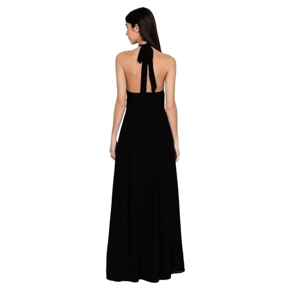 Yumi kim High Demand‎ Formal Keyhole Slit Maxi Dress - Picture 2 of 8